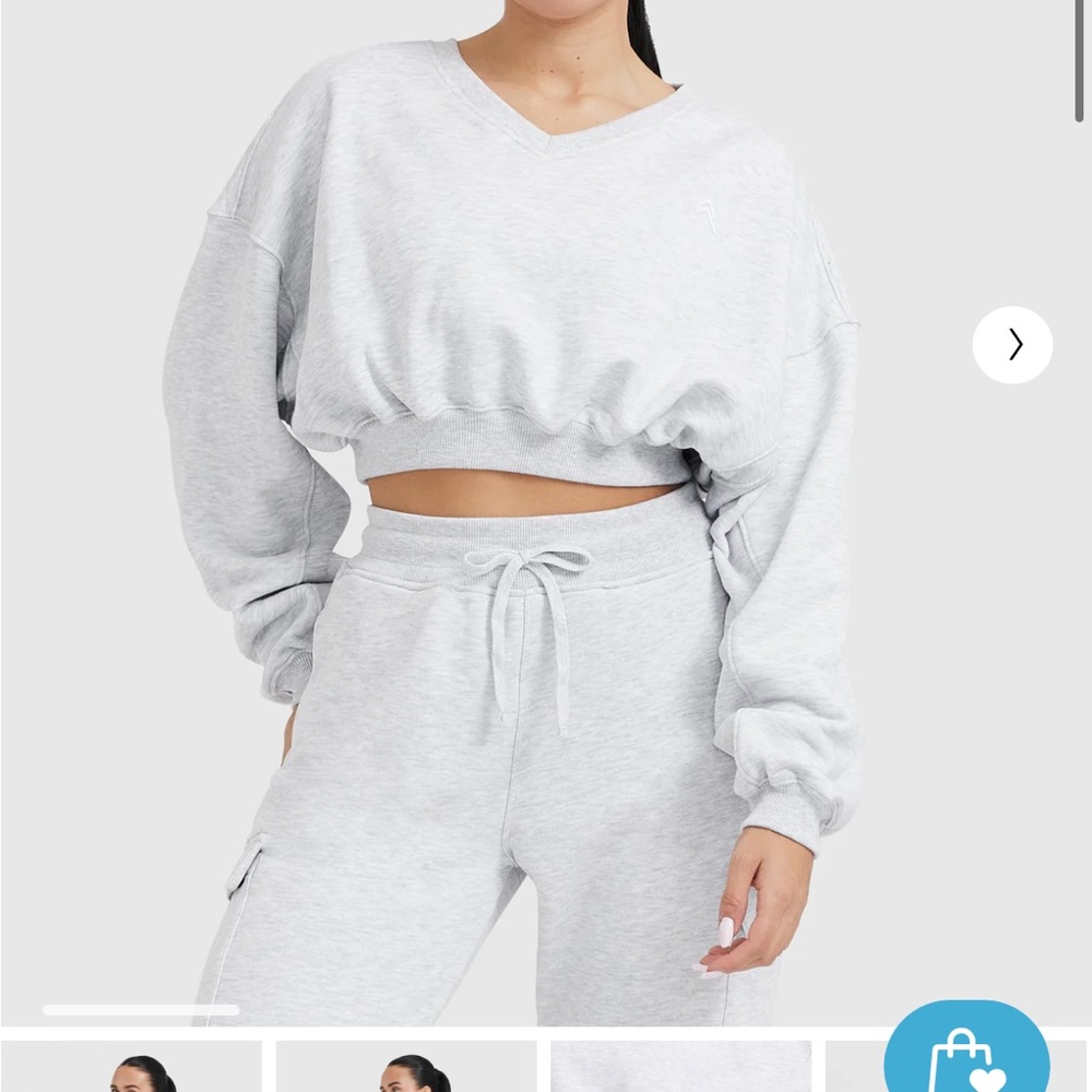 Oner Active Vneck Sweater